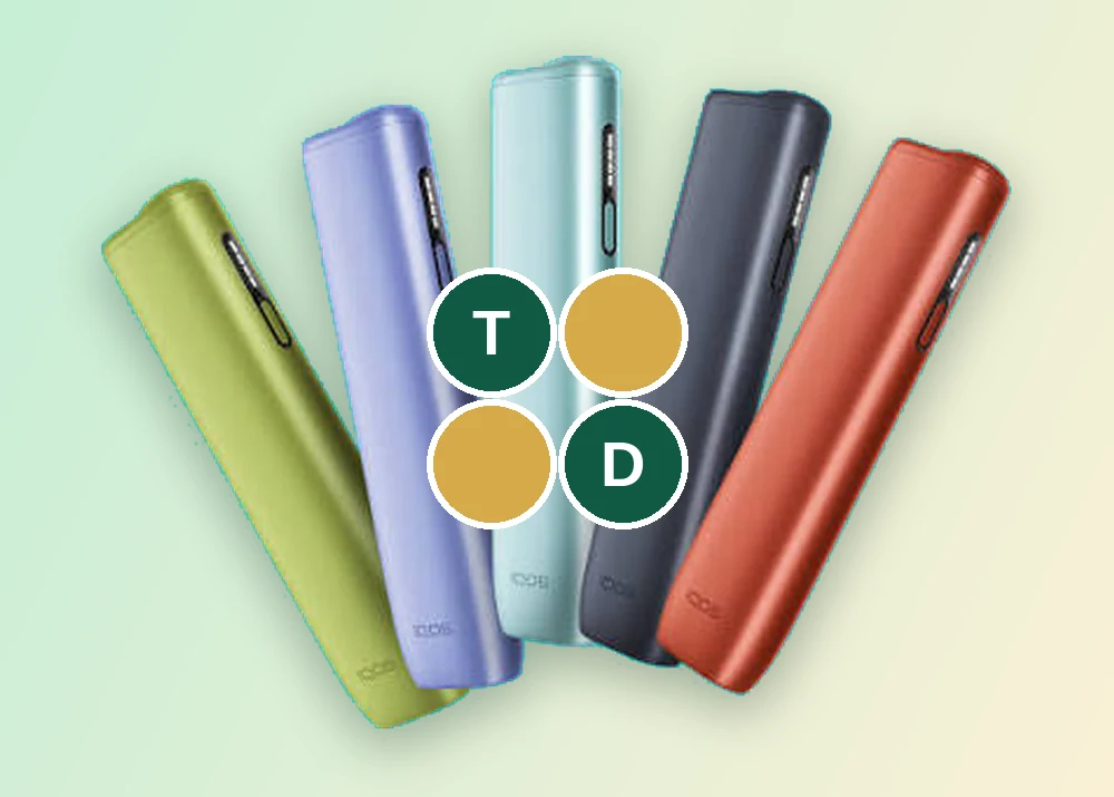 IQOS ILUMA i One packs