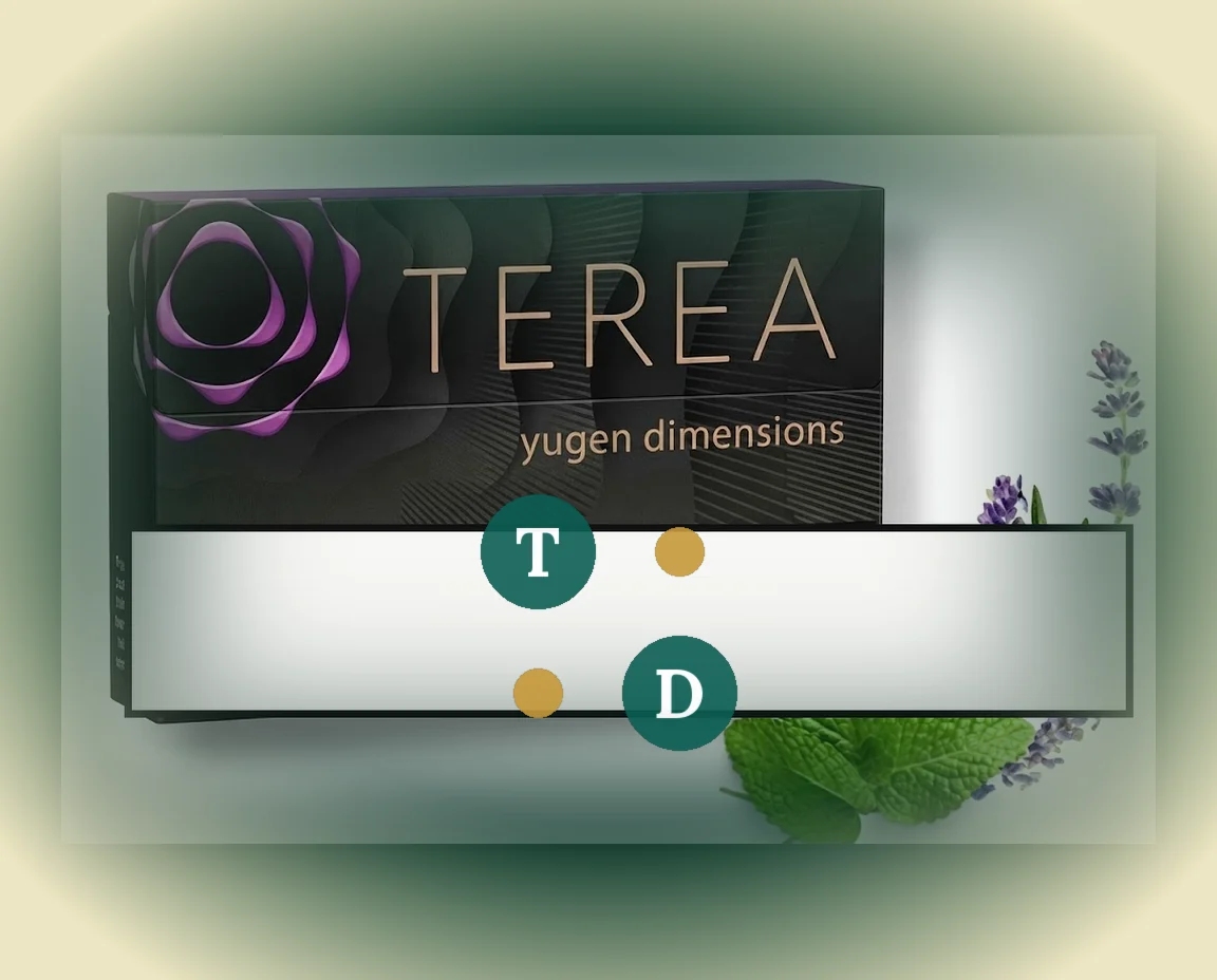 TEREA Yugen Indonesia pack of 20 sticks — buy in Dubai UAE