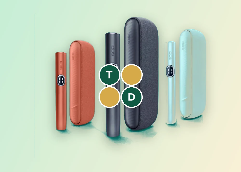 IQOS ILUMA i Standard packs
