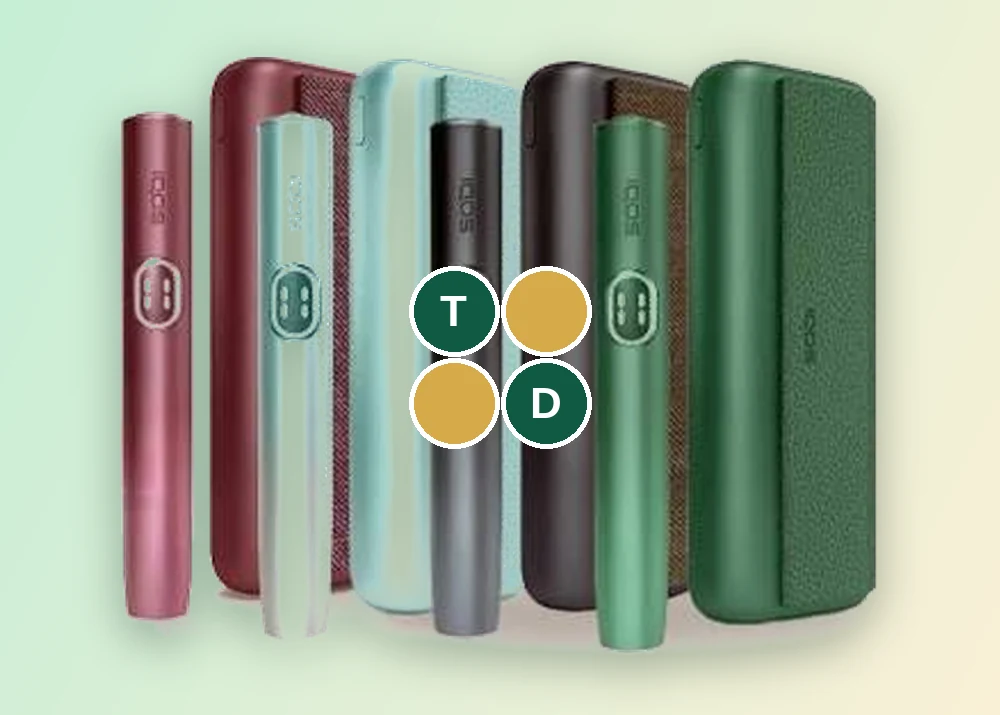 IQOS ILUMA i Prime packs