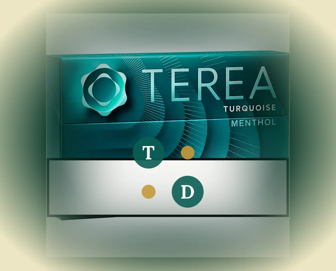 TEREA Turquoise Italy pack of 20 sticks — buy in Dubai UAE