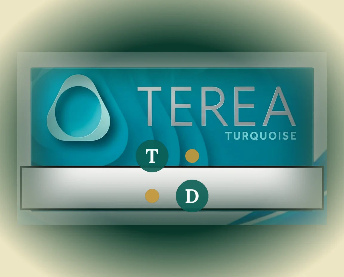 TEREA Turquoise Kyrgyzstan pack of 20 sticks — buy in Dubai UAE