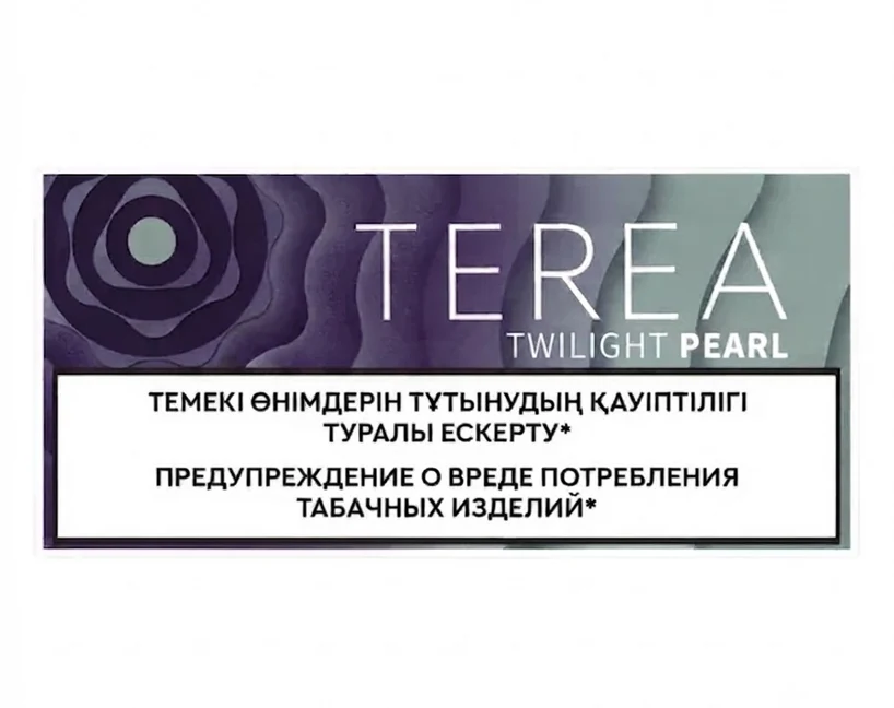 TEREA Twilight Pearl Uzbekistan pack of 20 heated tobacco sticks for IQOS ILUMA — buy TEREA Twilight Pearl Uzbekistan in Dubai UAE at AED 125 per carton with 1–3 hour delivery