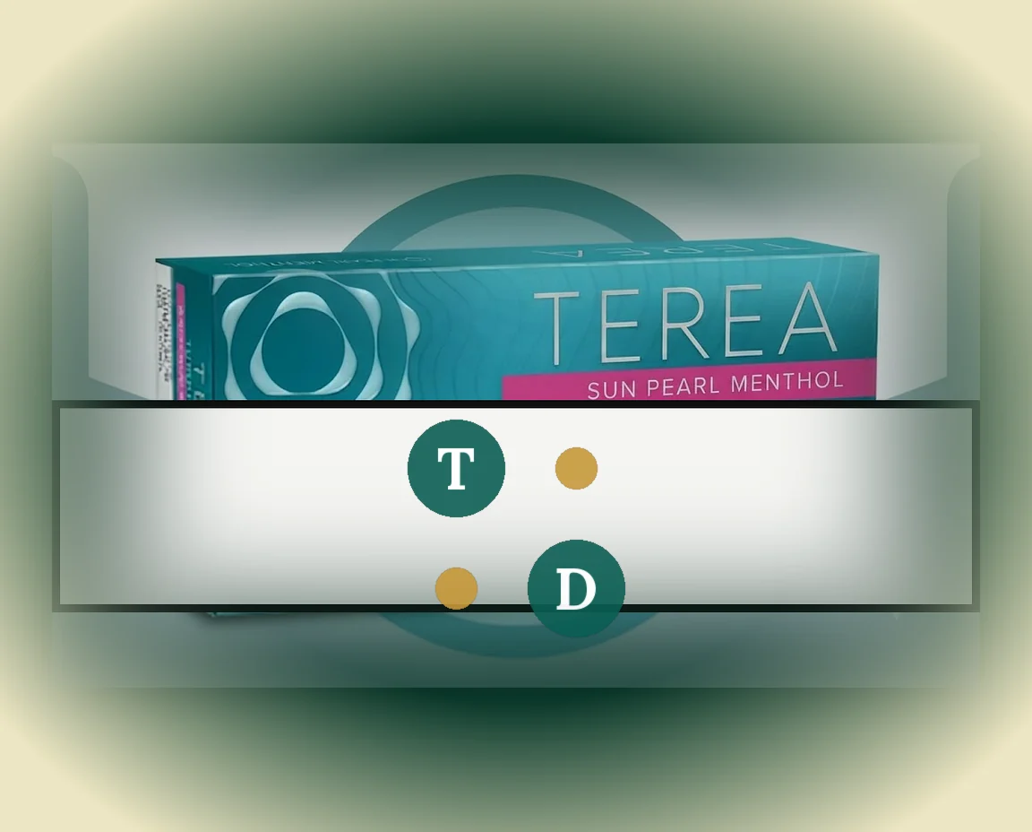 TEREA Sun Pearl Italy pack of 20 sticks — buy in Dubai UAE