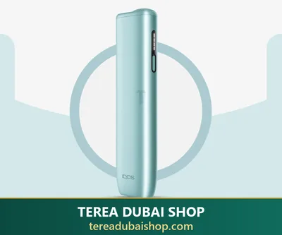 IQOS ILUMA i One Breeze Blue — buy in Dubai UAE
