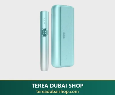 IQOS ILUMA i Prime Breeze Blue — buy in Dubai UAE