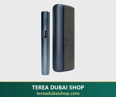 IQOS ILUMA i Prime Midnight Black — buy in Dubai UAE