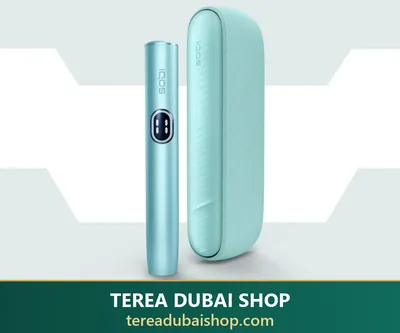 IQOS ILUMA i Standard Breeze Blue — buy in Dubai UAE