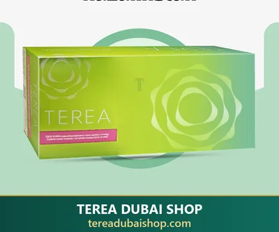 TEREA Green Zing Kazakhstan — Kazakhstan — buy in Dubai UAE