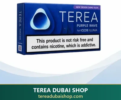 TEREA Purple Wave Tajikistan — Tajikistan — buy in Dubai UAE