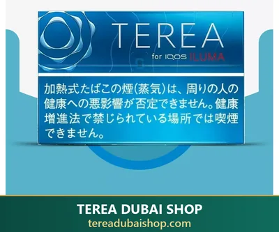 TEREA Rich Regular Japan — Japan — buy in Dubai UAE