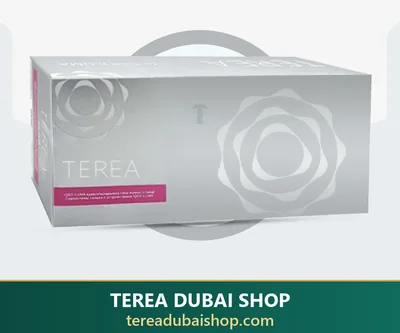 TEREA Silver Kazakhstan pack, buy in Dubai UAE