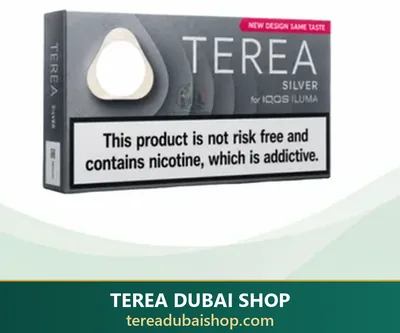 TEREA Silver Tajikistan pack, buy in Dubai UAE