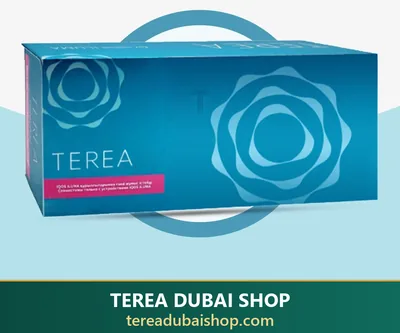 TEREA Turquoise Kazakhstan pack, buy in Dubai UAE
