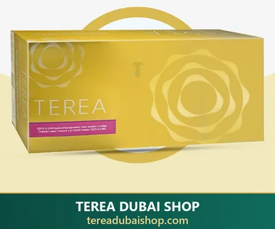 TEREA Yellow Kazakhstan — Kazakhstan — buy in Dubai UAE
