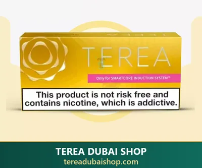 TEREA Yellow Swiss — Swiss — buy in Dubai UAE