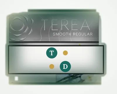 TEREA Smooth Regular Japan pack of 20 heated tobacco sticks for IQOS ILUMA — AED 199 per carton in Dubai