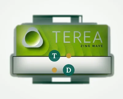 TEREA Zing Wave Kyrgyzstan pack of 20 heated tobacco sticks for IQOS ILUMA — AED 125 per carton in Dubai